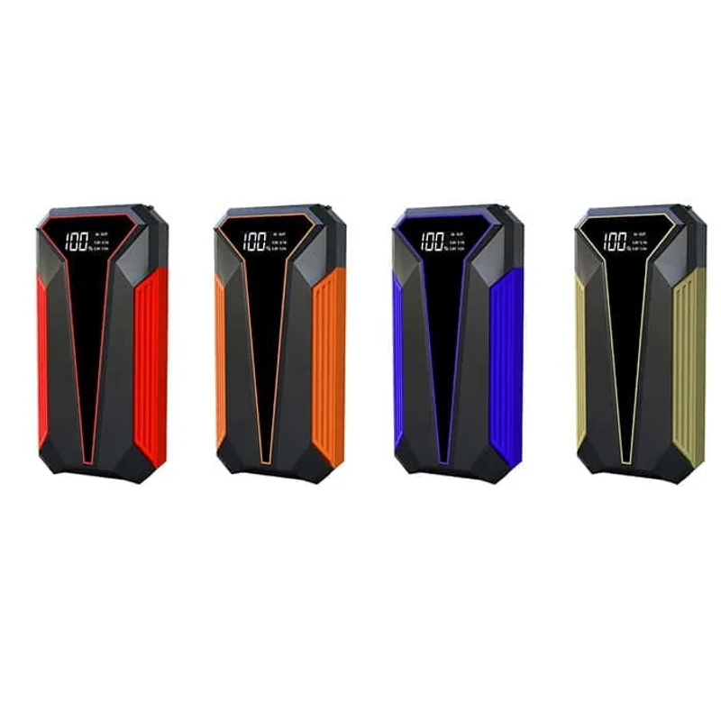 TM-033 12V 800A Mini Jump Starter thumbnail 3