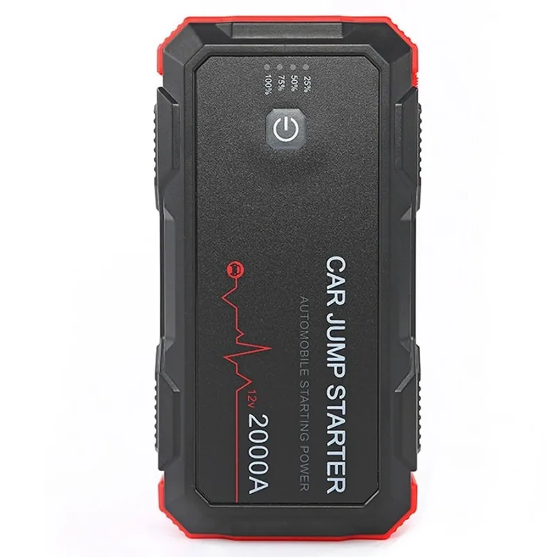 TM-037 12V 2000A Mini Jump Starter