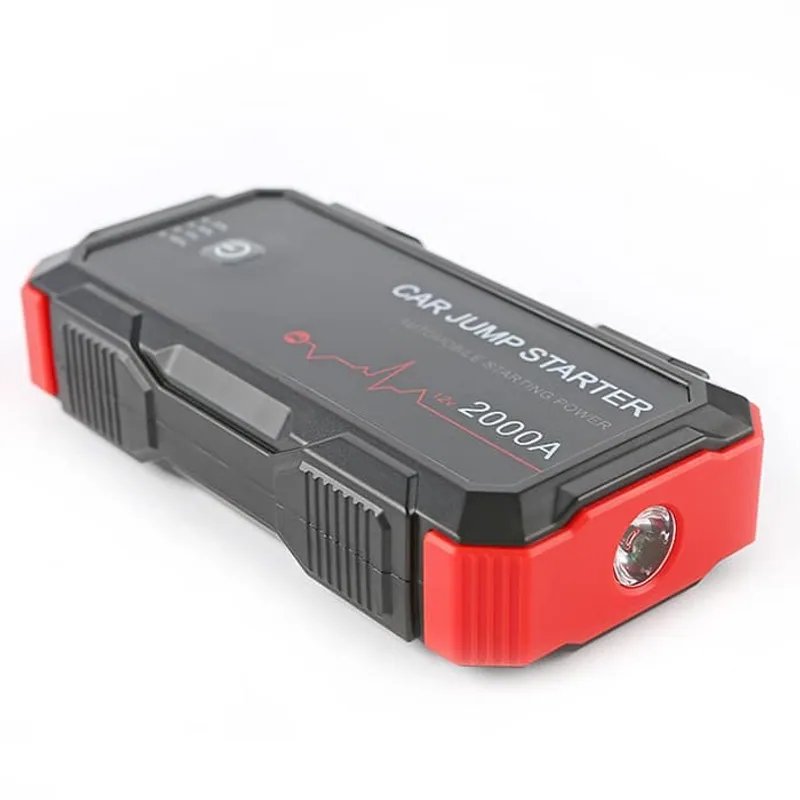 TM-037 12V 2000A Mini Jump Starter thumbnail 3
