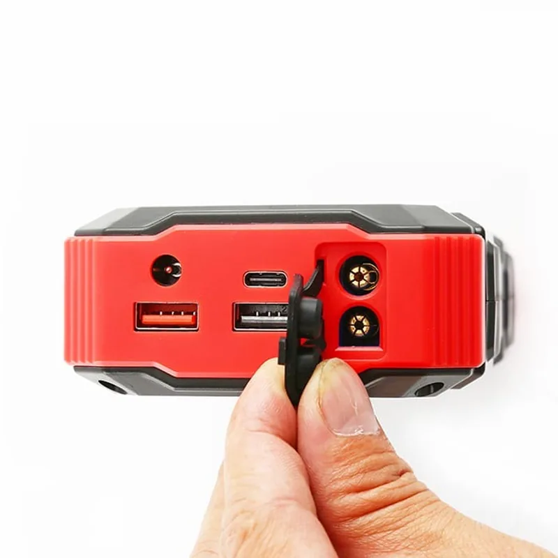 TM-037 12V 2000A Mini Jump Starter thumbnail 5