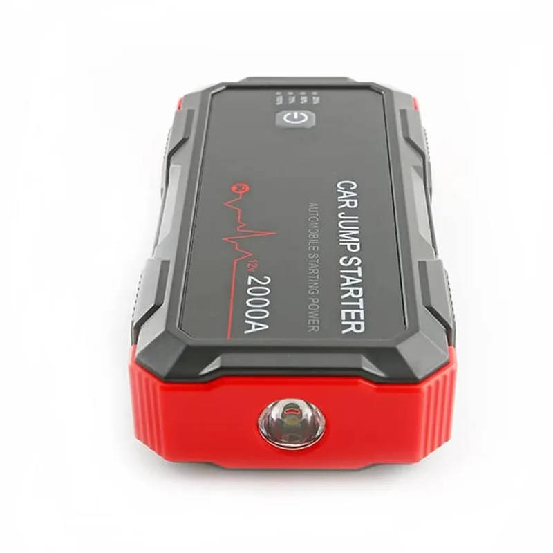 TM-037 12V 2000A Mini Jump Starter thumbnail 6