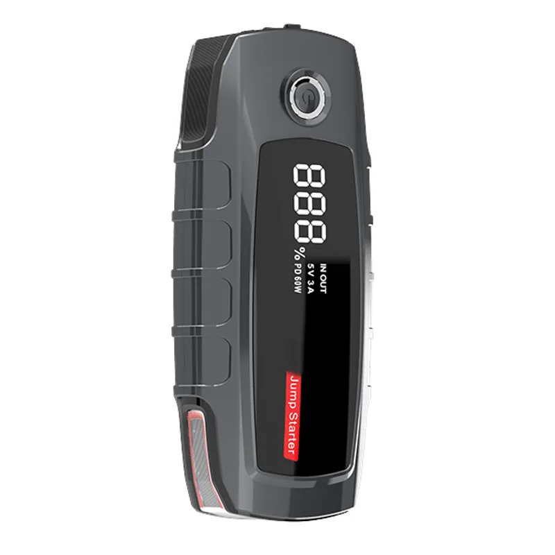 TM-038 12V 1600A Car Jump Starter