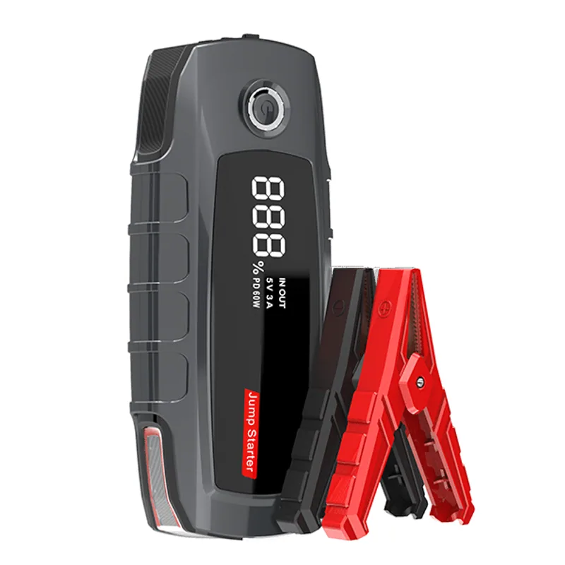 TM-038 12V 1600A Car Jump Starter thumbnail 2