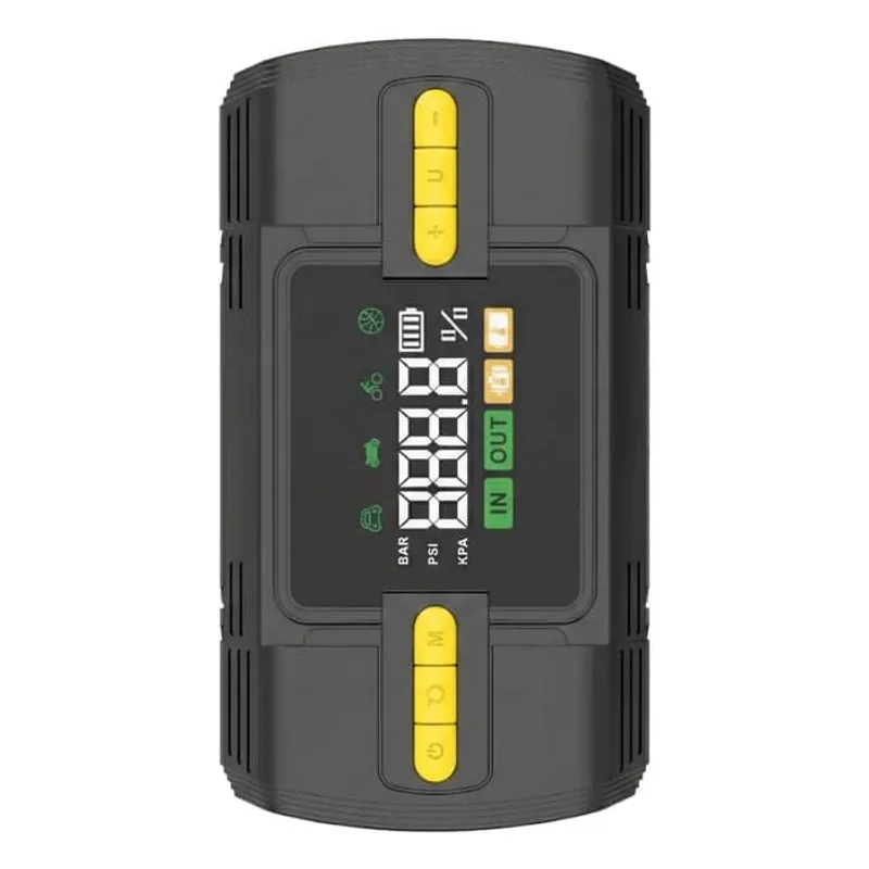 TA-012 12V 1000A Air Pump Jump Starter