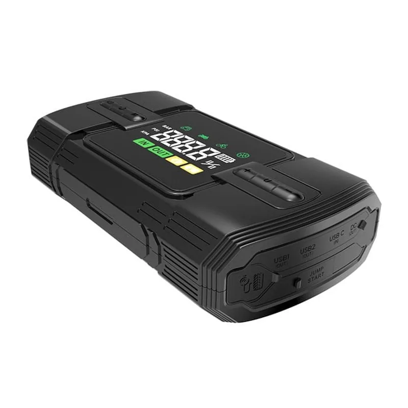 TA-012 12V 1000A Air Pump Jump Starter thumbnail 3