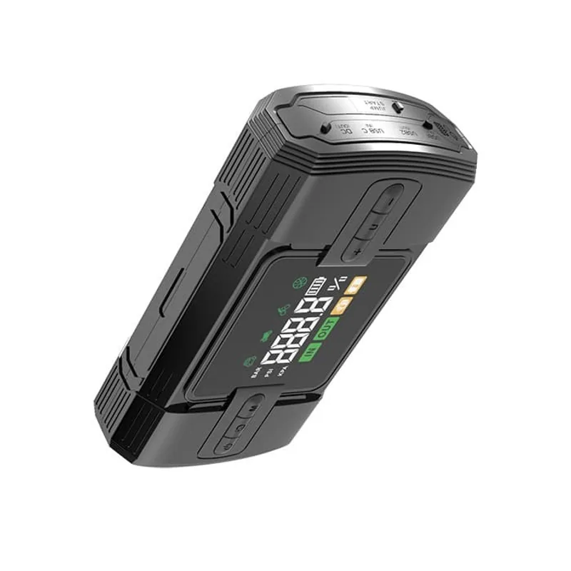 TA-012 12V 1000A Air Pump Jump Starter thumbnail 4