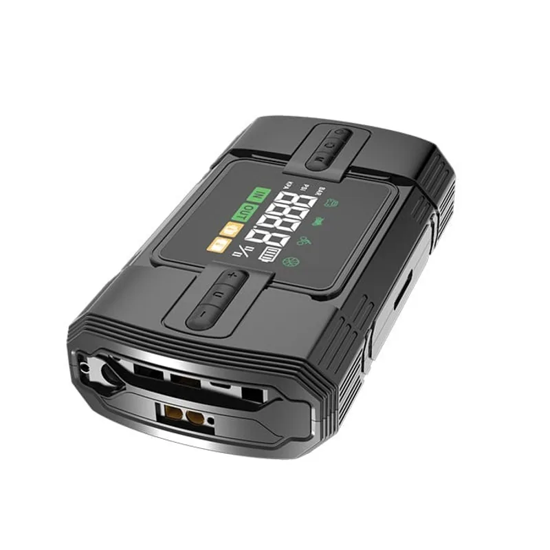 TA-012 12V 1000A Air Pump Jump Starter thumbnail 5