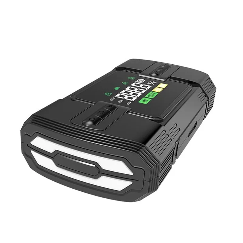 TA-012 12V 1000A Air Pump Jump Starter thumbnail 6