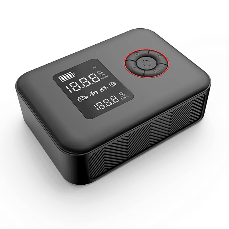 TA-011 12V 1000A Inflator Jump Starter thumbnail 2