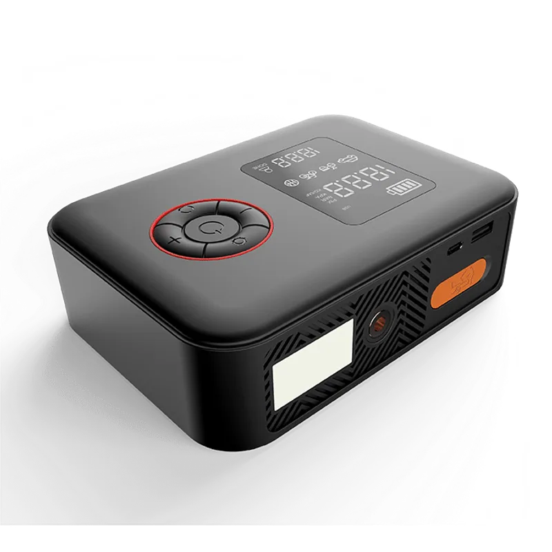 TA-011 12V 1000A Inflator Jump Starter thumbnail 3