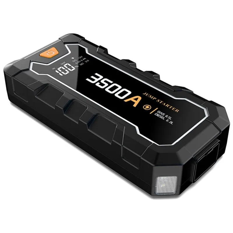 TM-036 12V 200A Car Jump Starter