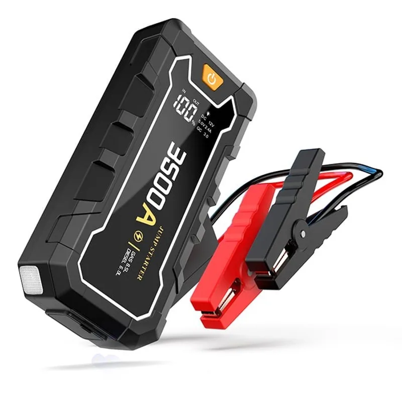 TM-036 12V 200A Car Jump Starter thumbnail 2