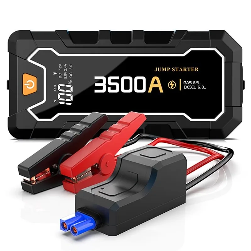 TM-036 12V 200A Car Jump Starter thumbnail 3