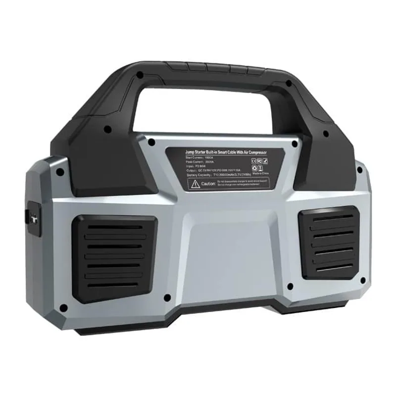 TA-014 12V 2000A Inflator Jump Starter thumbnail 3