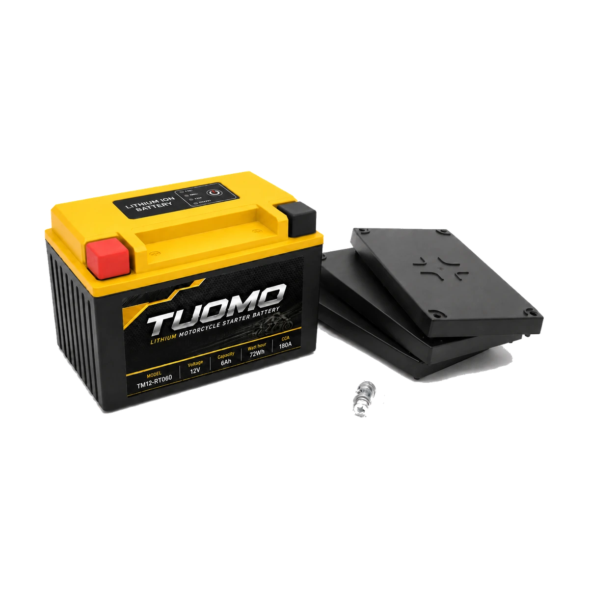 TM12-RT060 12V Starting Battery thumbnail 7