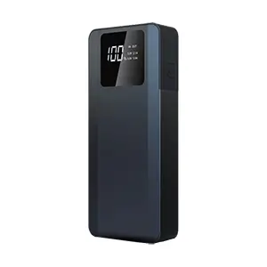 Dieser Starthilfegerät unterstützt 60W PD-Ausgang für Laptops