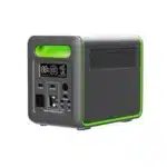 1200 W:n aurinkogeneraattori