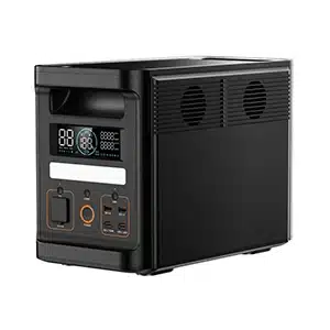 1800W tragbares Kraftwerk 1800W Solargenerator tragbares Kraftwerk