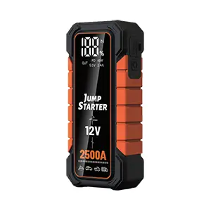 Starthilfe für 12-V-Motoren