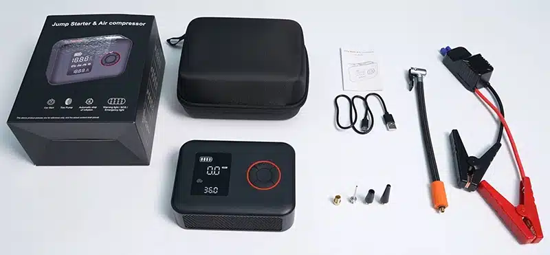 best car battery jump starter