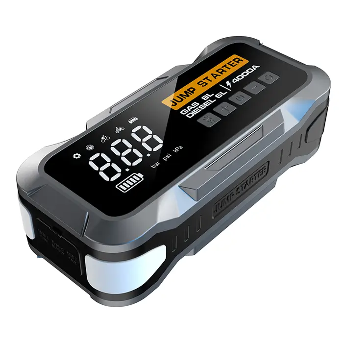 best battery jump starter