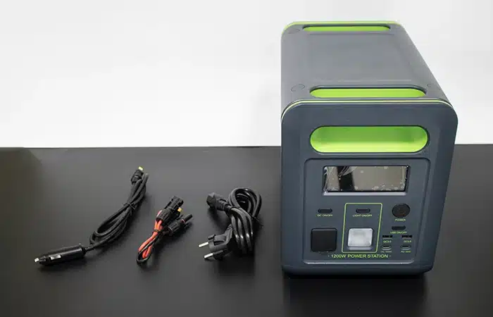 Stazione energetica portatile da 1024 Wh