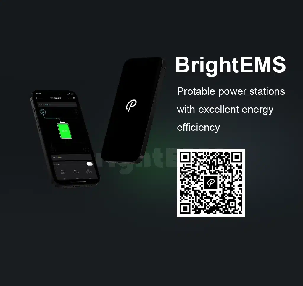 Brightems-sovelluksen lataus