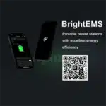 app to control the solar generator? check our power station app control