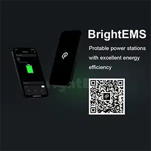 App zur Steuerung des Solargenerators? Schauen Sie sich unsere App-Steuerung für Kraftwerke an