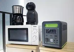 Tragbare 1024Wh LiFePO4-Energiestation