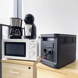 Tragbares 1,5-kWh-Kraftwerk