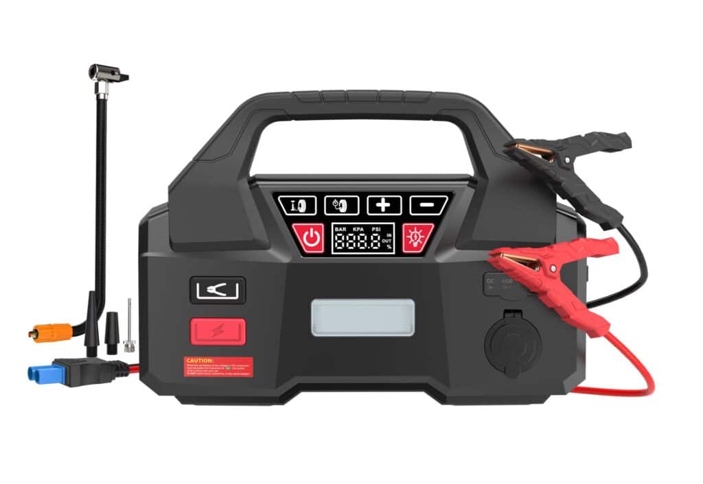 battery booster packs