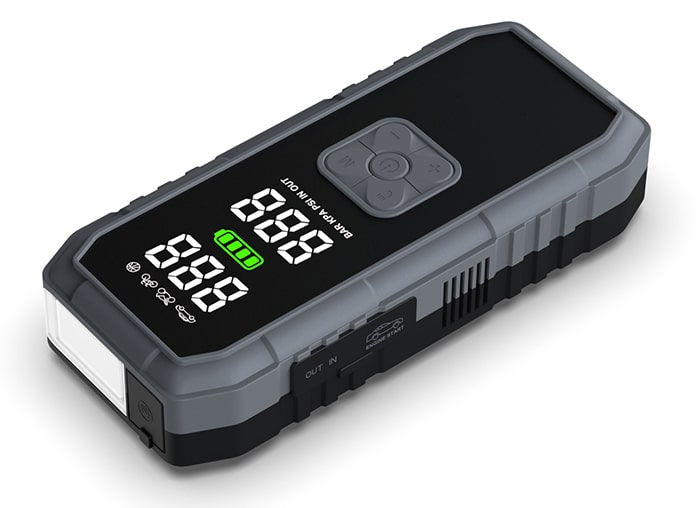 beste Starthilfe für Autobatterien