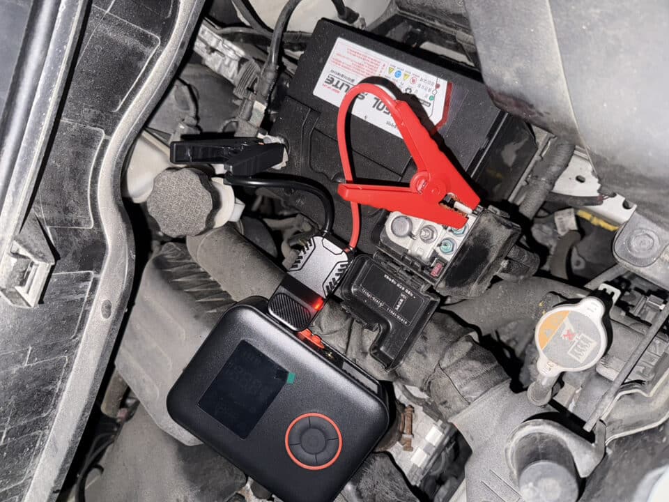 OEM battery Booster for Car