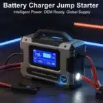battery charger jump starter
