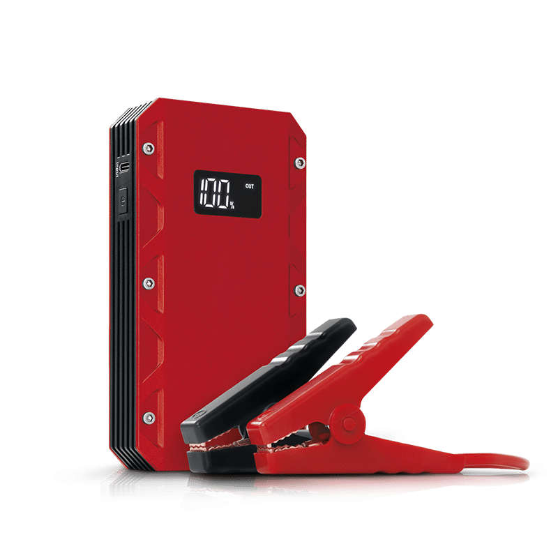 battery car jump starter