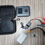 car jump starter with air compressor