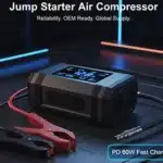 jump starter air compressor