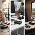 power bank and car jump starter