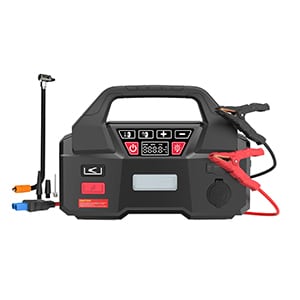 Top bewerteter tragbarer Autostarter