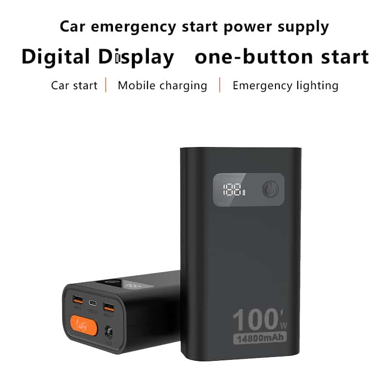 battery for car jump starter