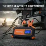 best heavy duty jump starter