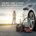 best jump starter with air compressor