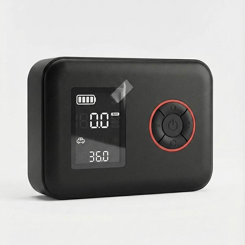 Jump Starter with Air Compressor Manufacturer